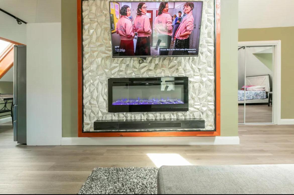 Large Studio Open Concept In Boston Zoo Franklin Park Near Εξωτερικό φωτογραφία